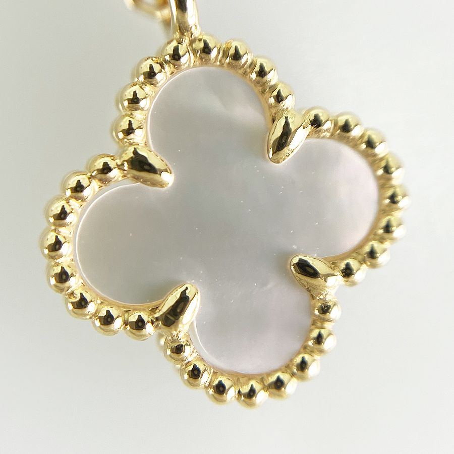 ヴァンクリーフ＆アーペル ネックレス