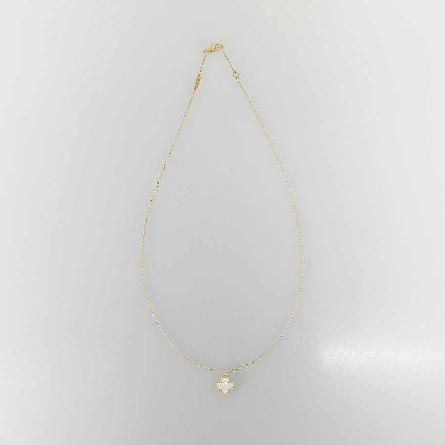 ヴァンクリーフ＆アーペル ネックレス