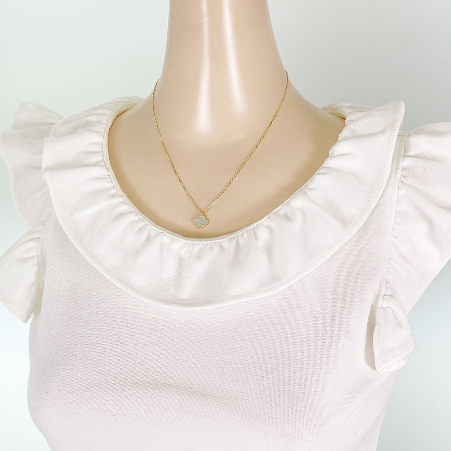 ヴァンクリーフ＆アーペル ネックレス