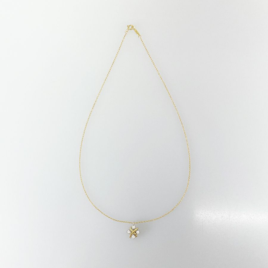 ティファニー ネックレス