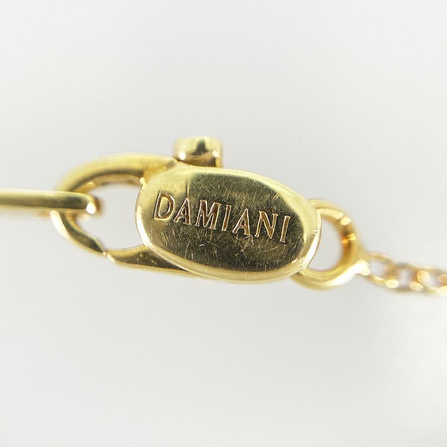 ダミアーニ ネックレス