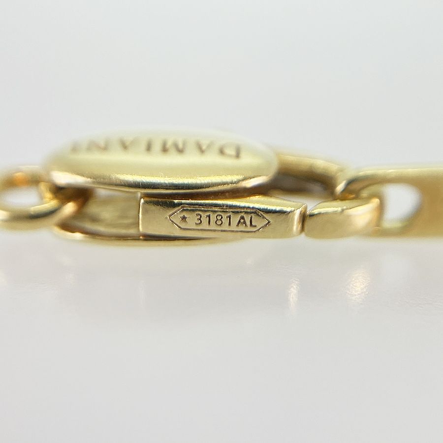 ダミアーニ ネックレス