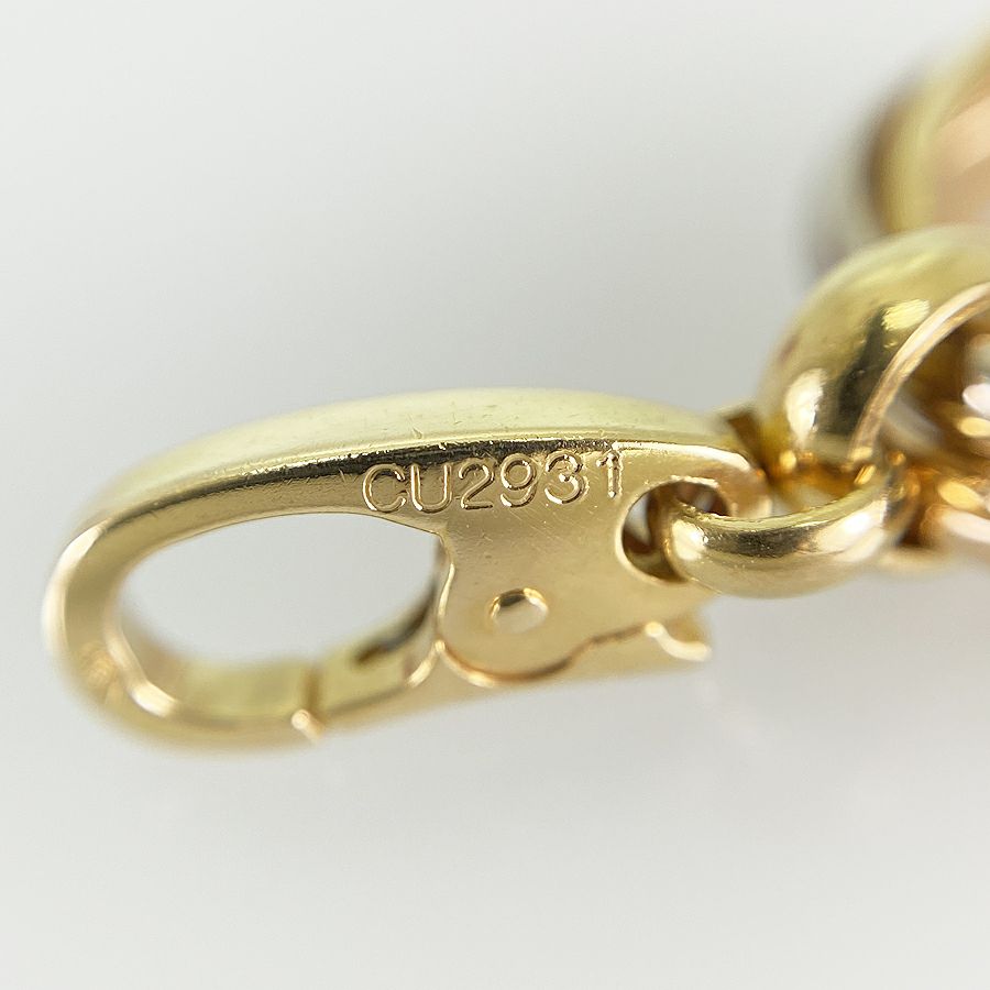 カルティエ ペンダントトップ