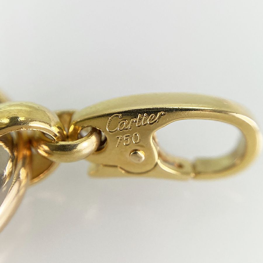 カルティエ ペンダントトップ