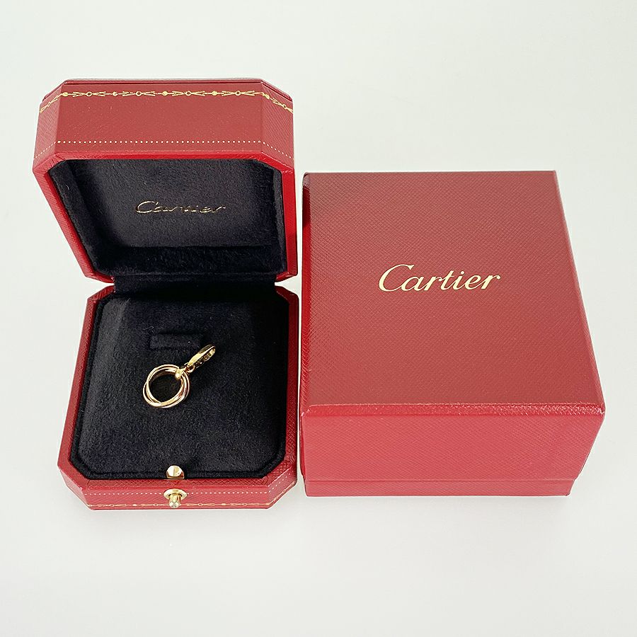カルティエ ペンダントトップ