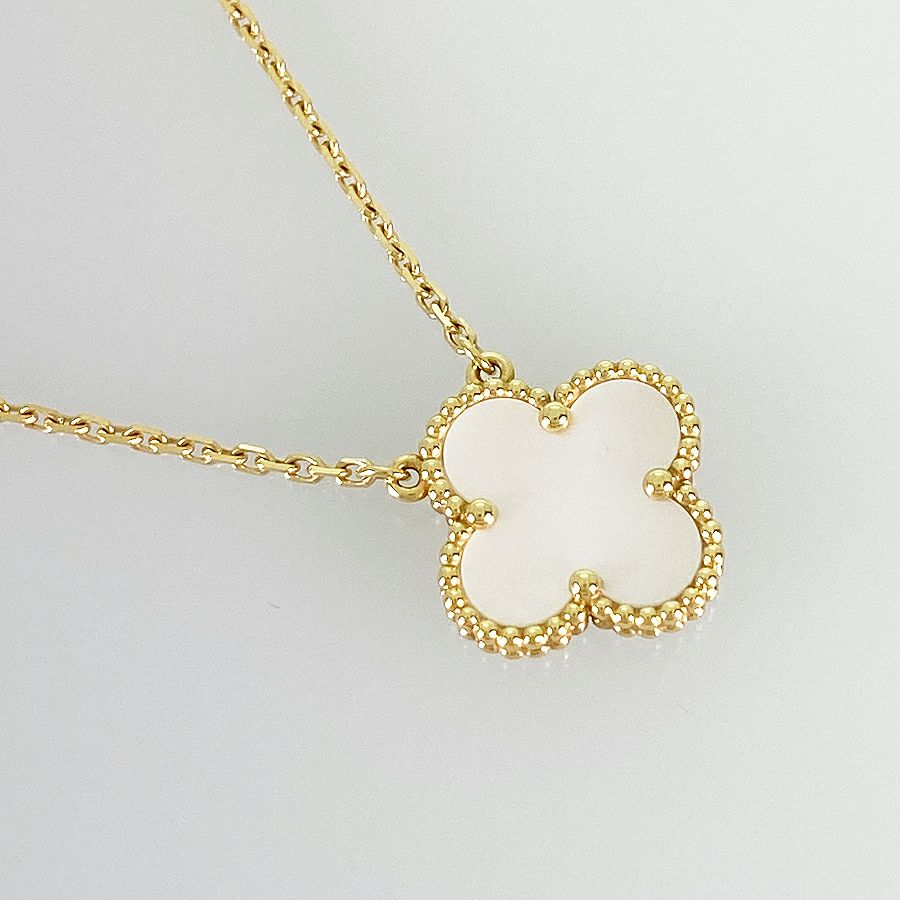 ヴァンクリーフ＆アーペル ネックレス