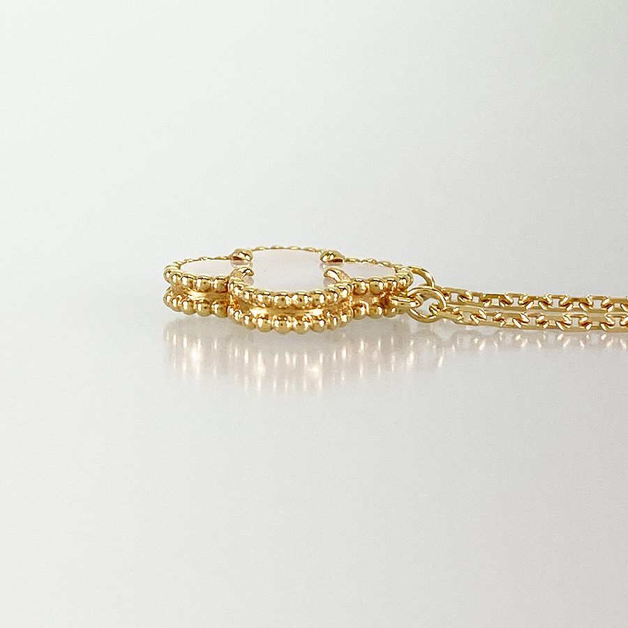 ヴァンクリーフ＆アーペル ネックレス