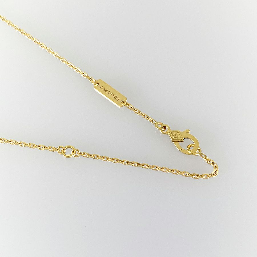 ヴァンクリーフ＆アーペル ネックレス