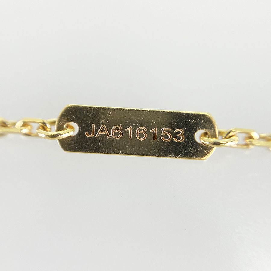 ヴァンクリーフ＆アーペル ネックレス