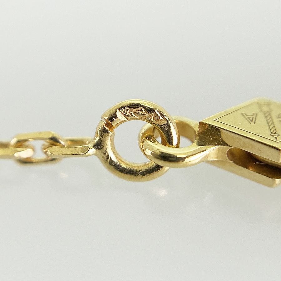 ヴァンクリーフ＆アーペル ネックレス