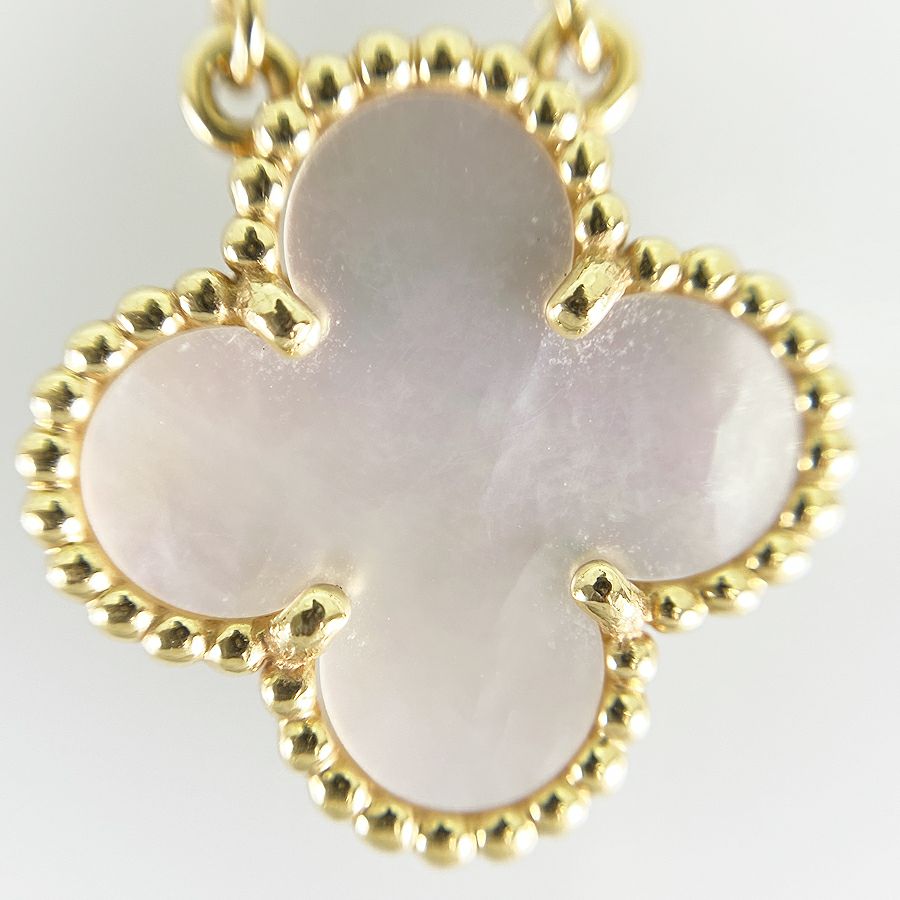 ヴァンクリーフ＆アーペル ネックレス