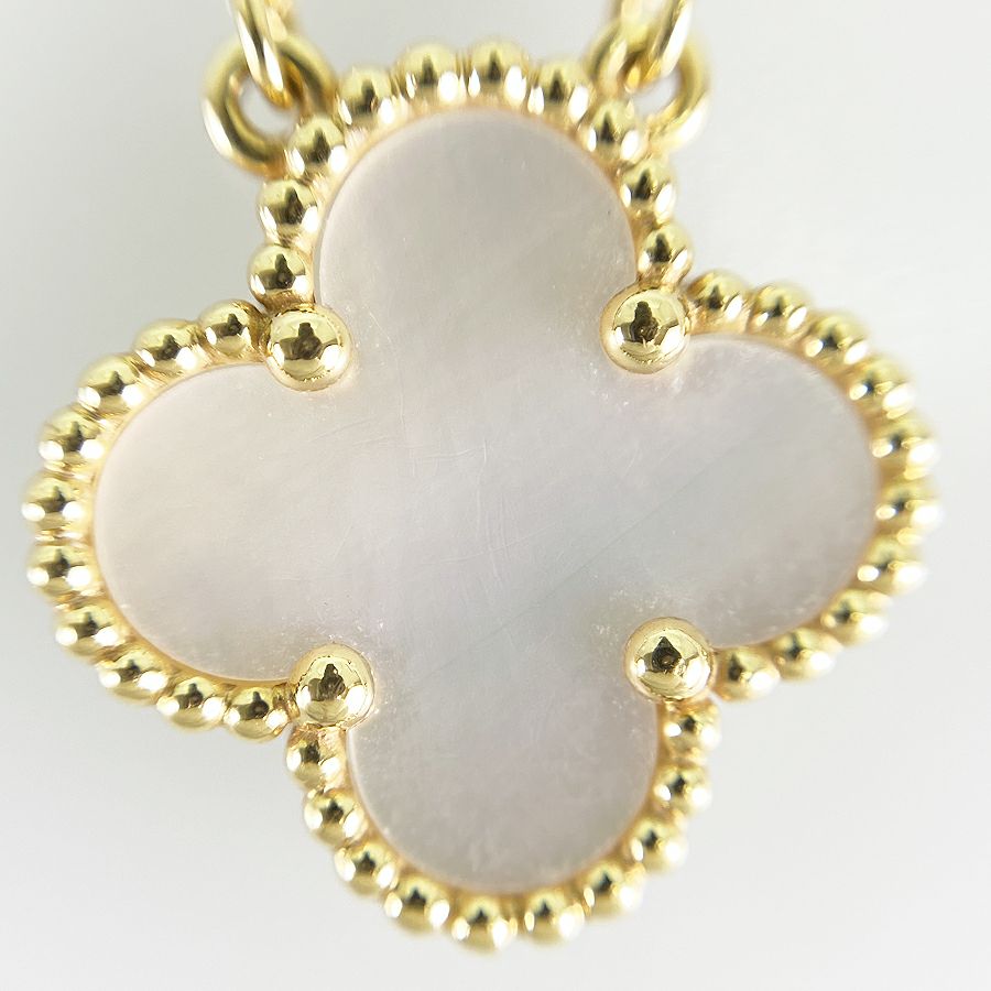 ヴァンクリーフ＆アーペル ネックレス