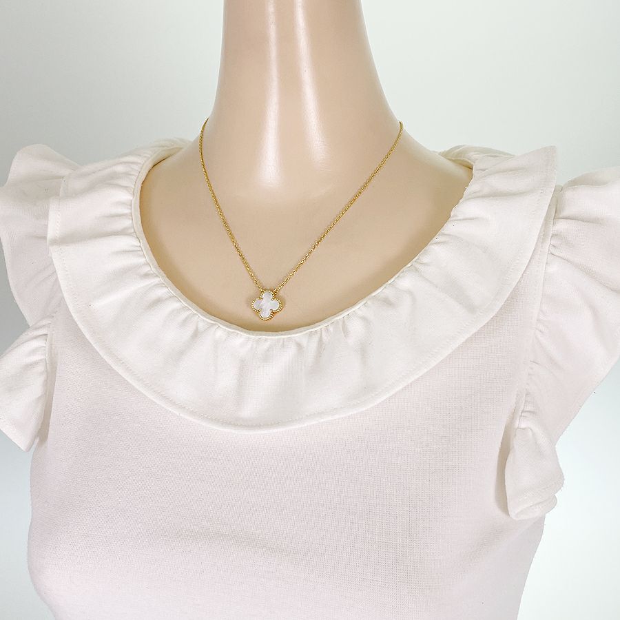 ヴァンクリーフ＆アーペル ネックレス