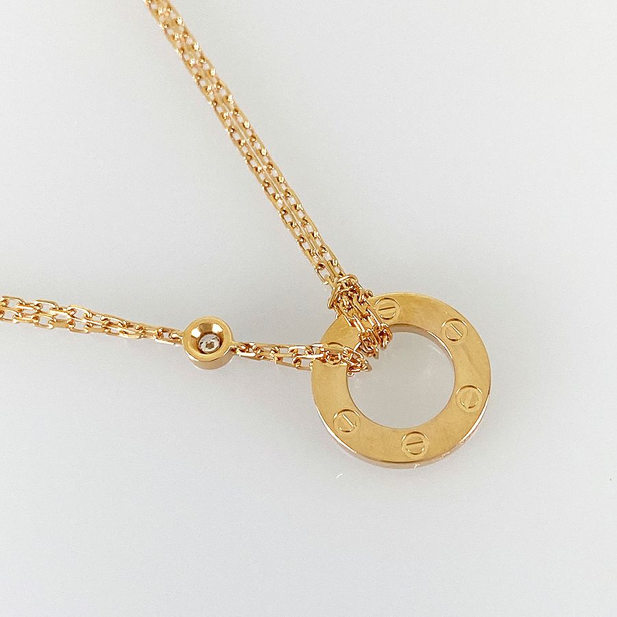 カルティエ ネックレス