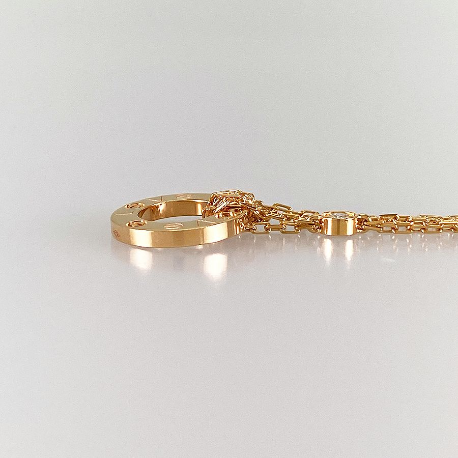 カルティエ ネックレス