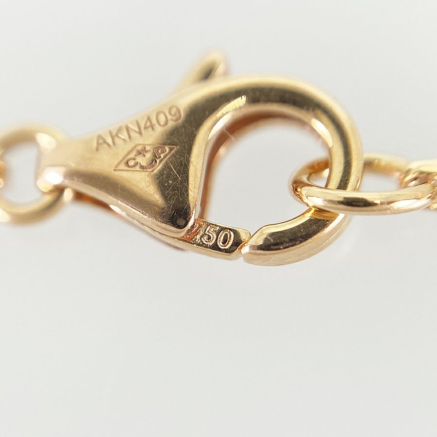 カルティエ ネックレス