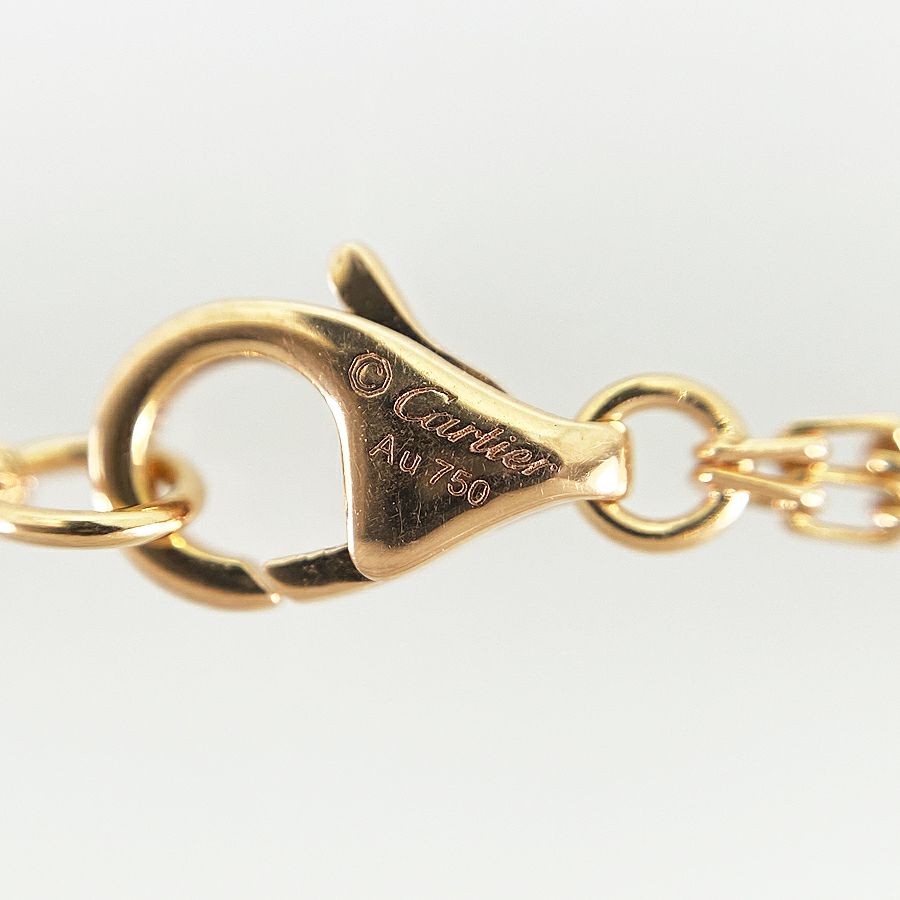 カルティエ ネックレス