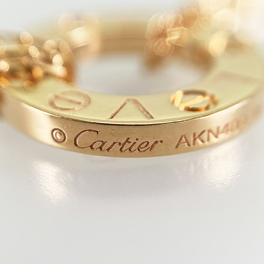 カルティエ ネックレス