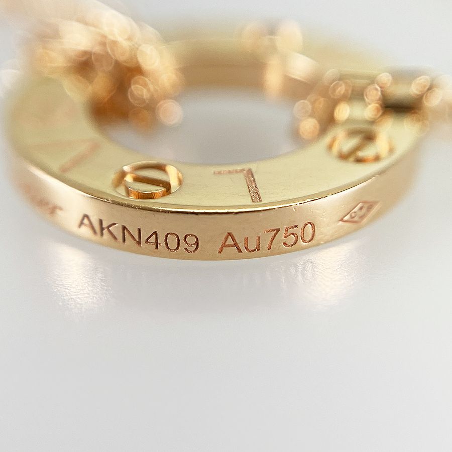 カルティエ ネックレス