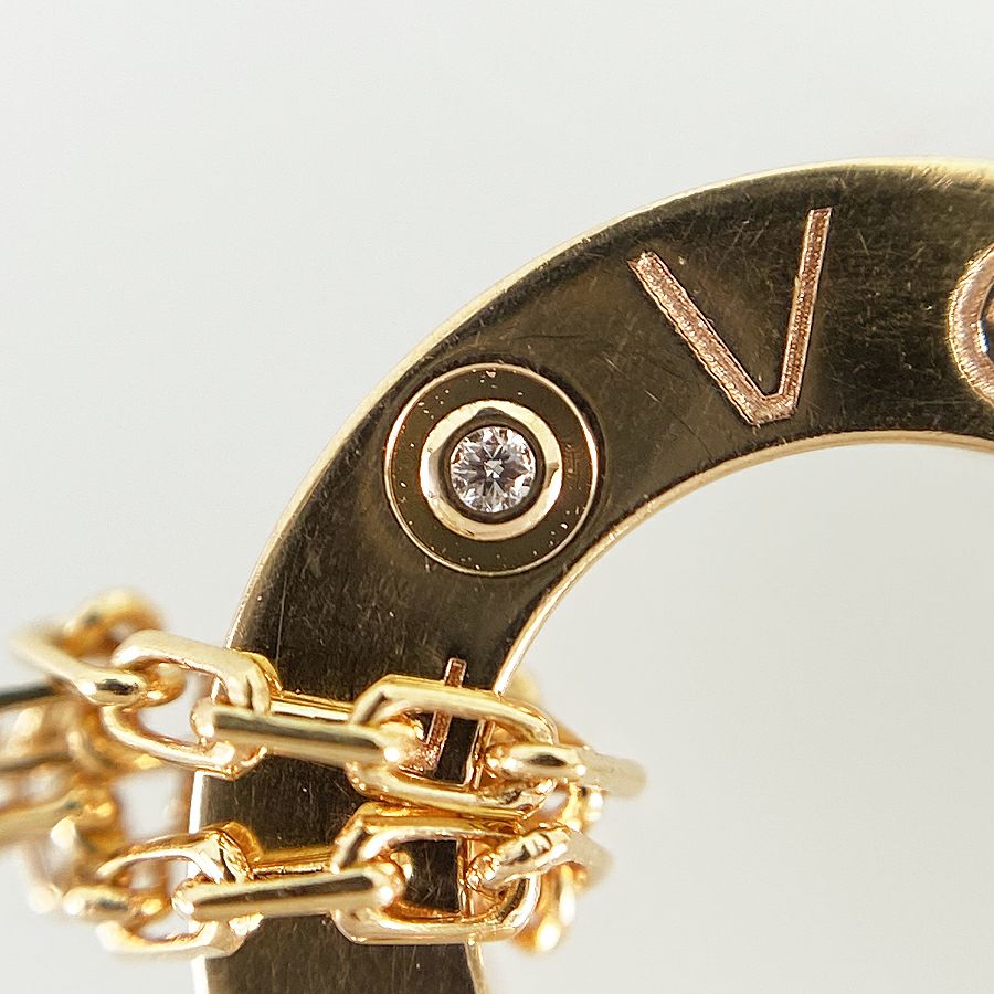 カルティエ ネックレス