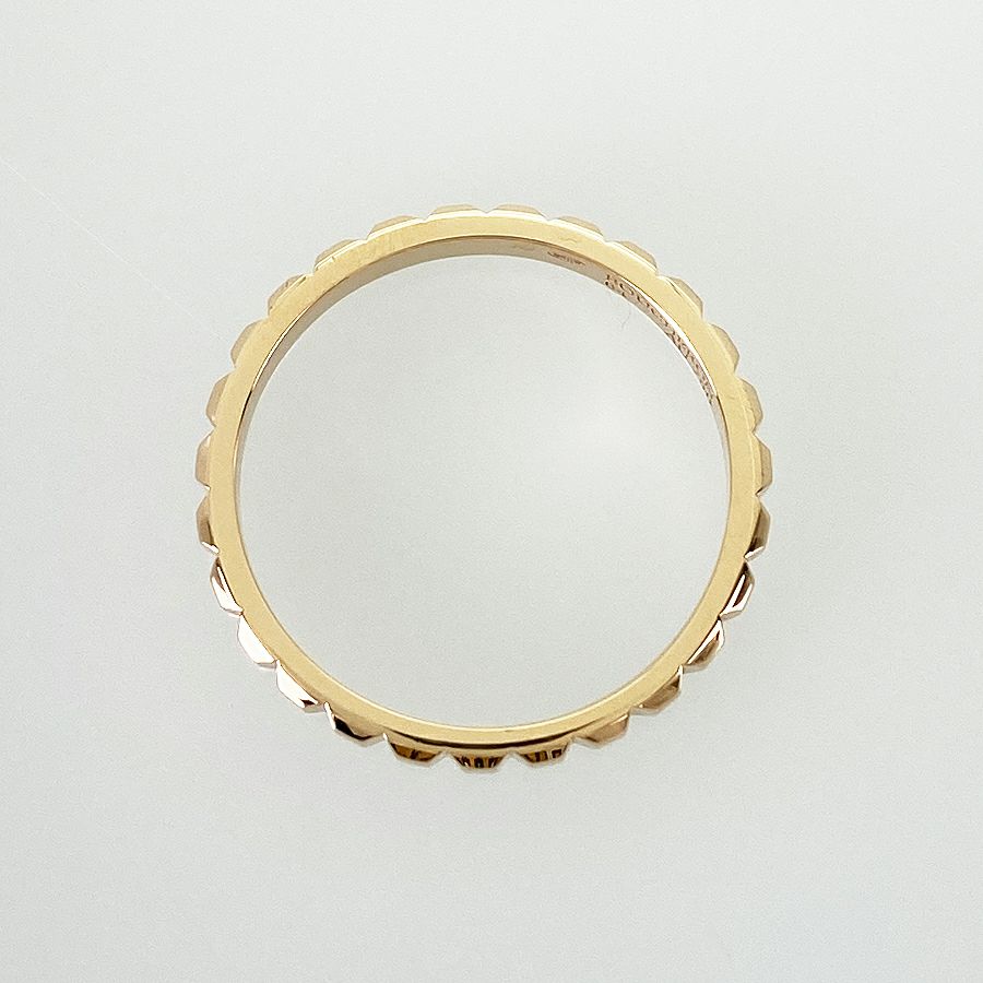 ブシュロン リング