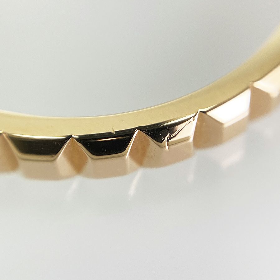 ブシュロン リング