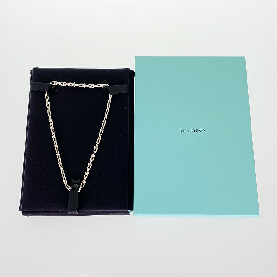 ティファニー ネックレス