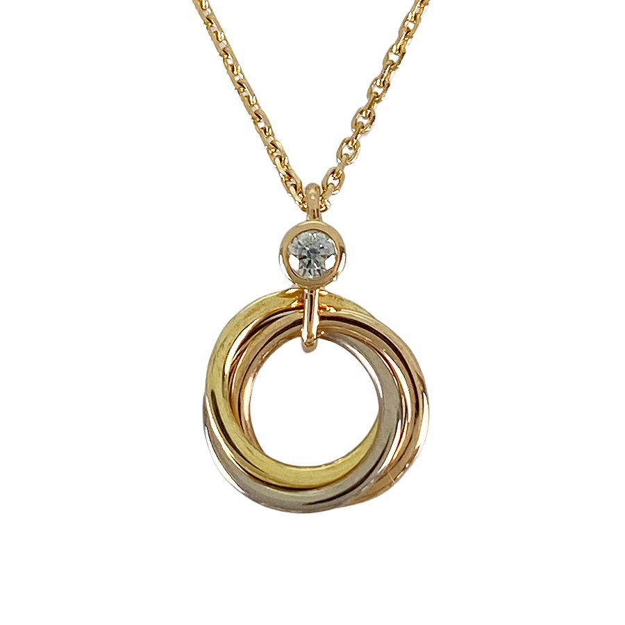 カルティエ ネックレス