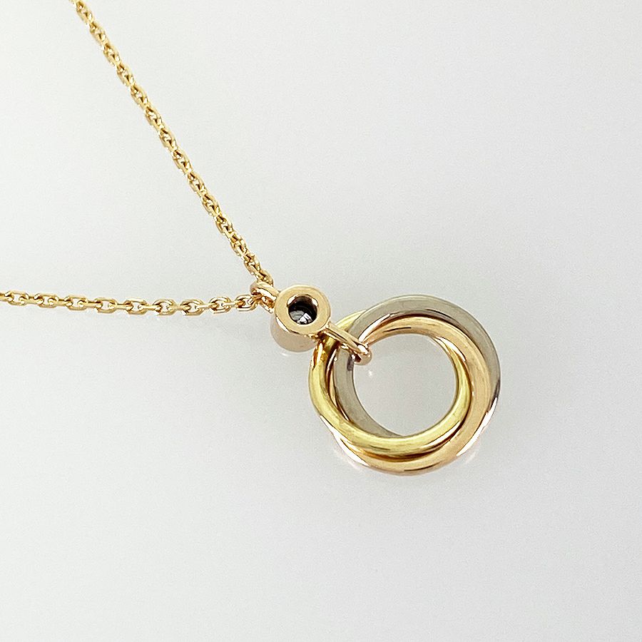 カルティエ ネックレス