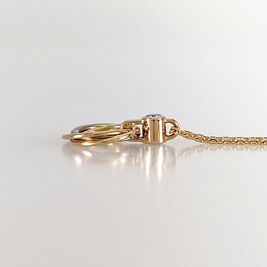 カルティエ ネックレス