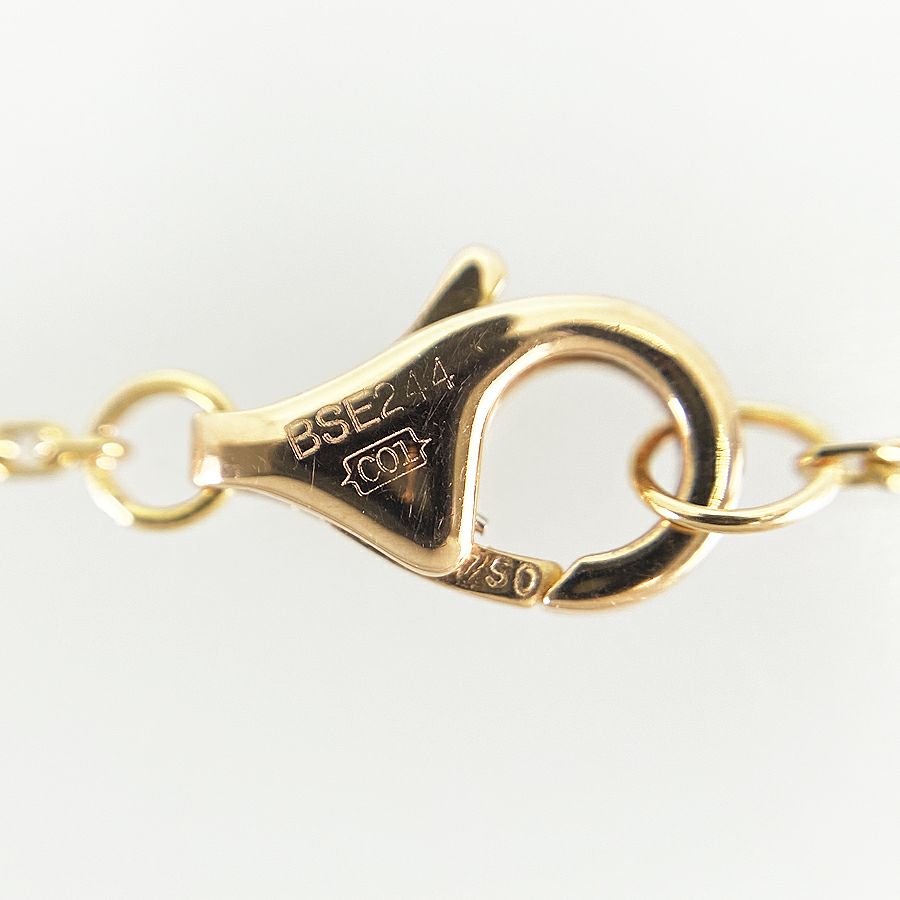 カルティエ ネックレス