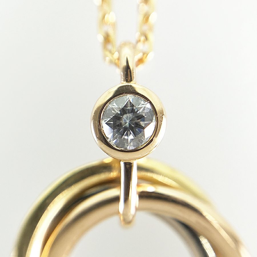 カルティエ ネックレス