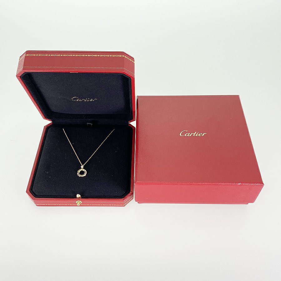 カルティエ ネックレス