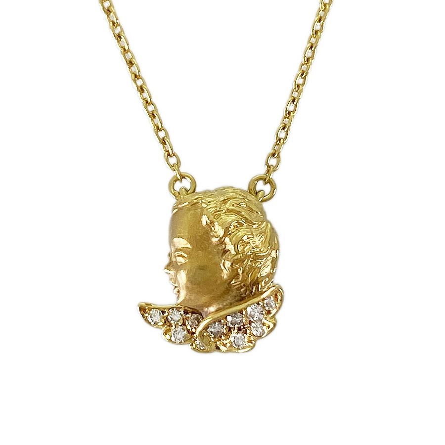 カレライカレラ ネックレス