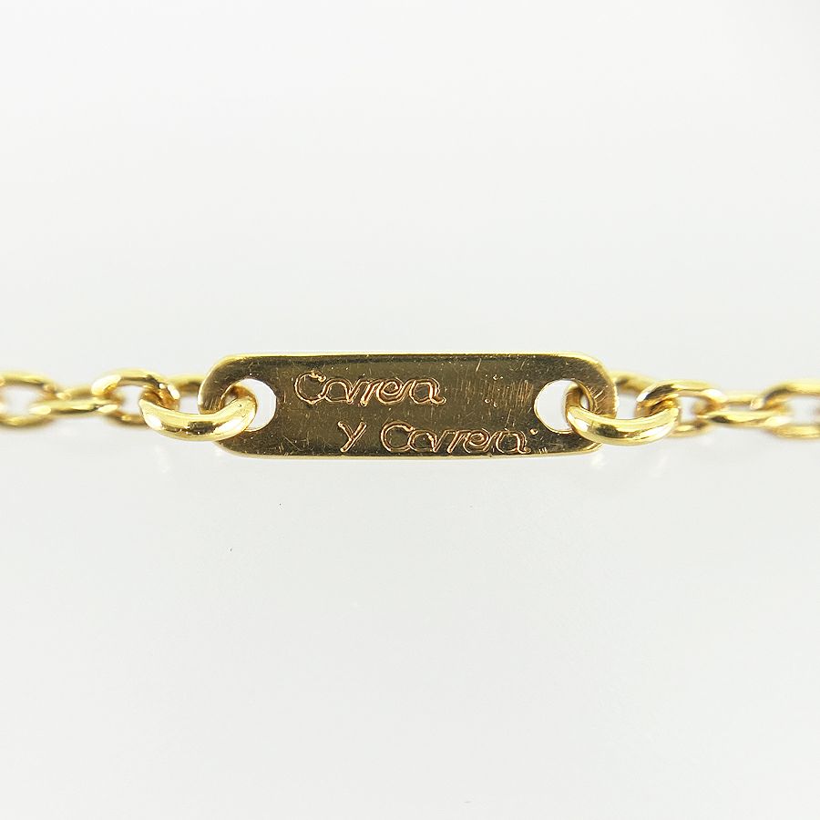 カレライカレラ ネックレス