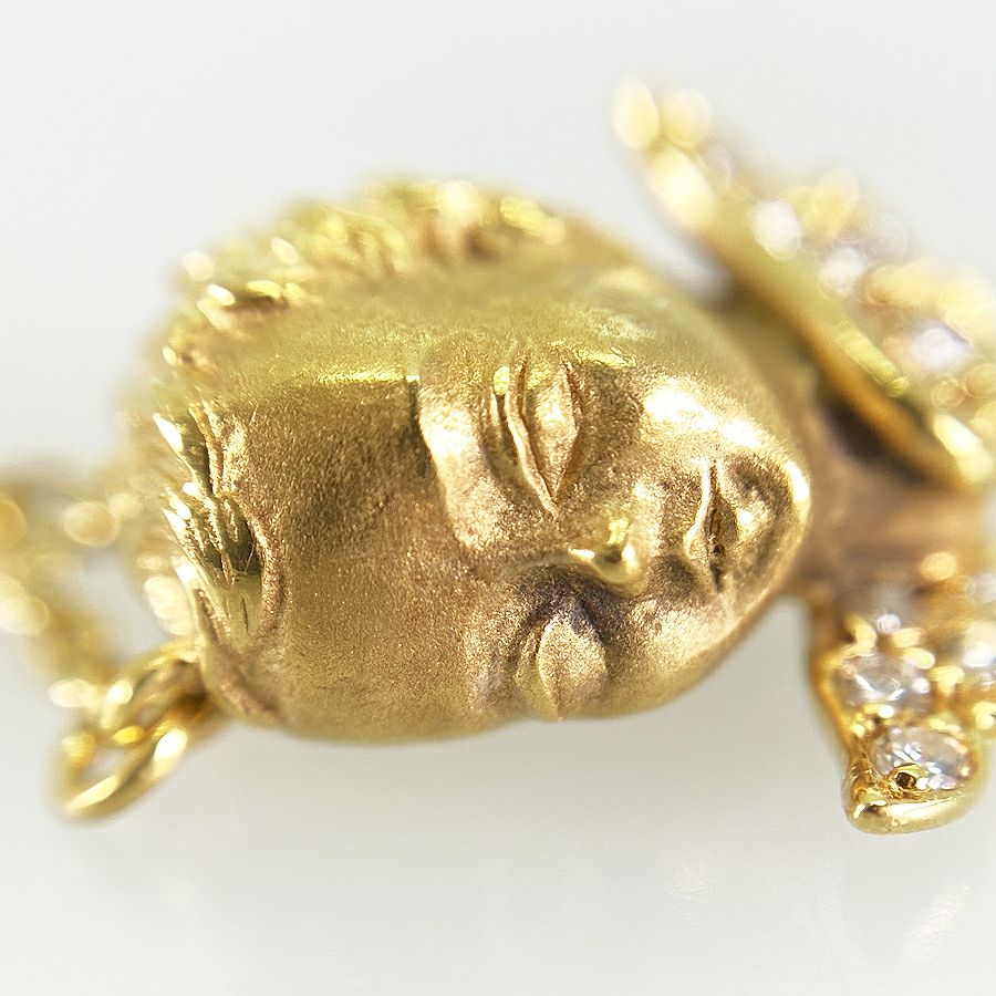 カレライカレラ ネックレス