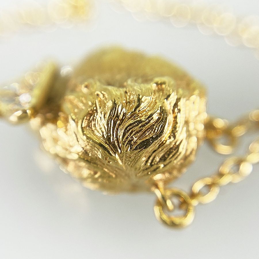 カレライカレラ ネックレス