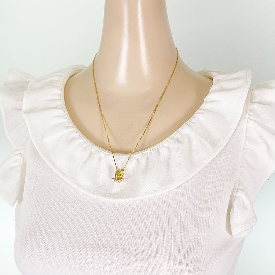 カレライカレラ ネックレス