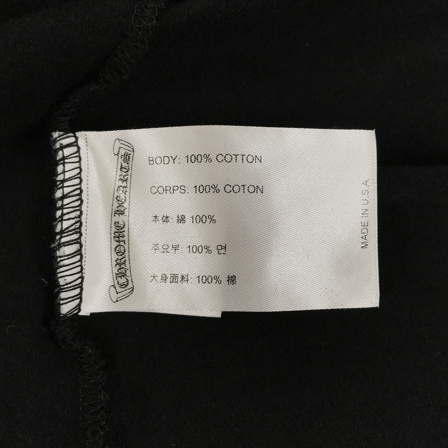 クロムハーツ メンズ Tシャツ