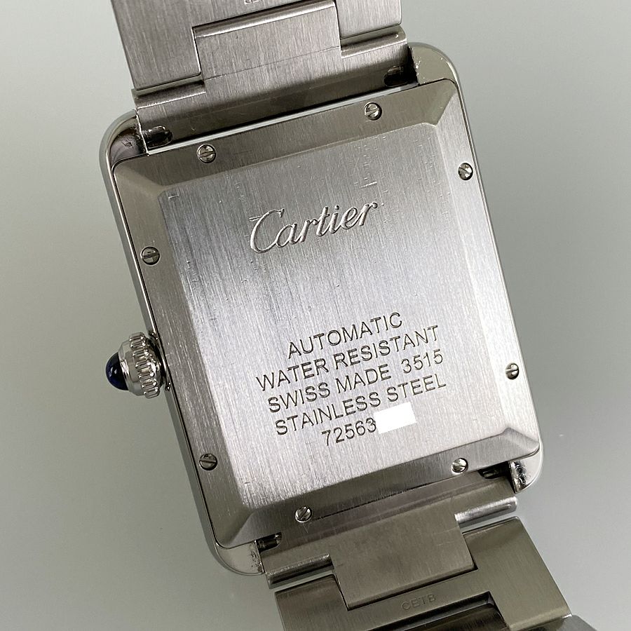 カルティエ W5200028 メンズ 腕時計