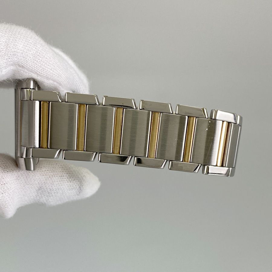 カルティエ 2302 メンズ 腕時計