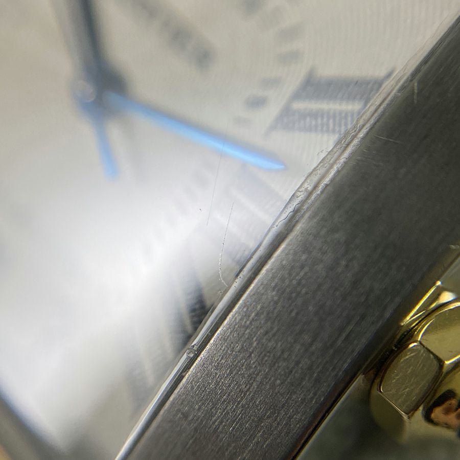 カルティエ 2302 メンズ 腕時計