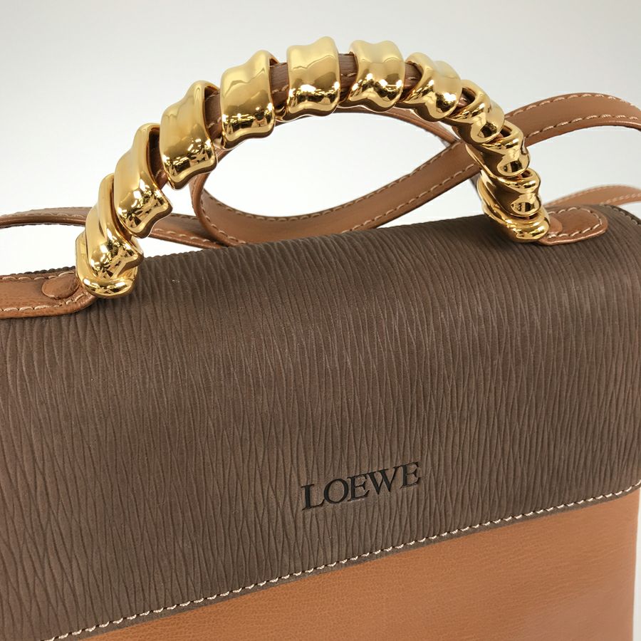 ロエベ ハンドバッグ