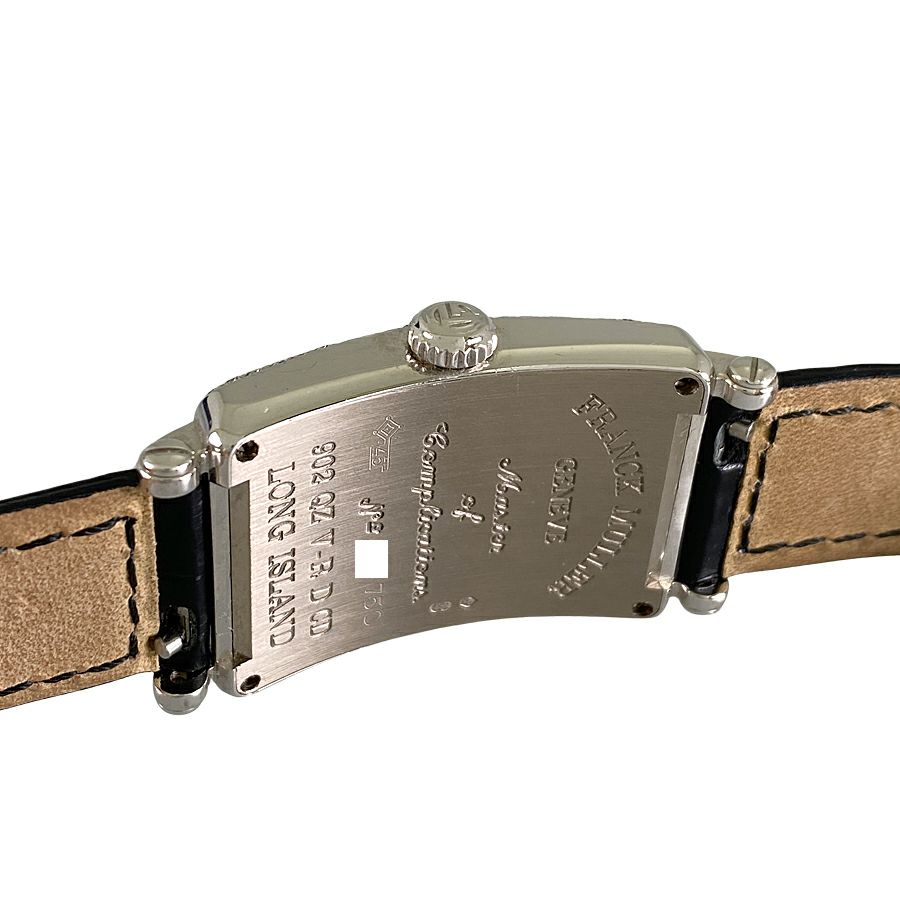 フランクミュラー 902QZV-RDCD レディース 腕時計