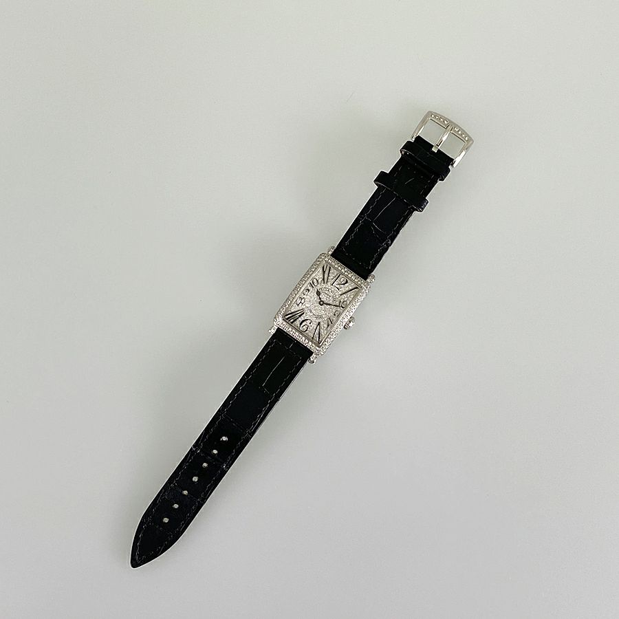 フランクミュラー 902QZV-RDCD レディース 腕時計