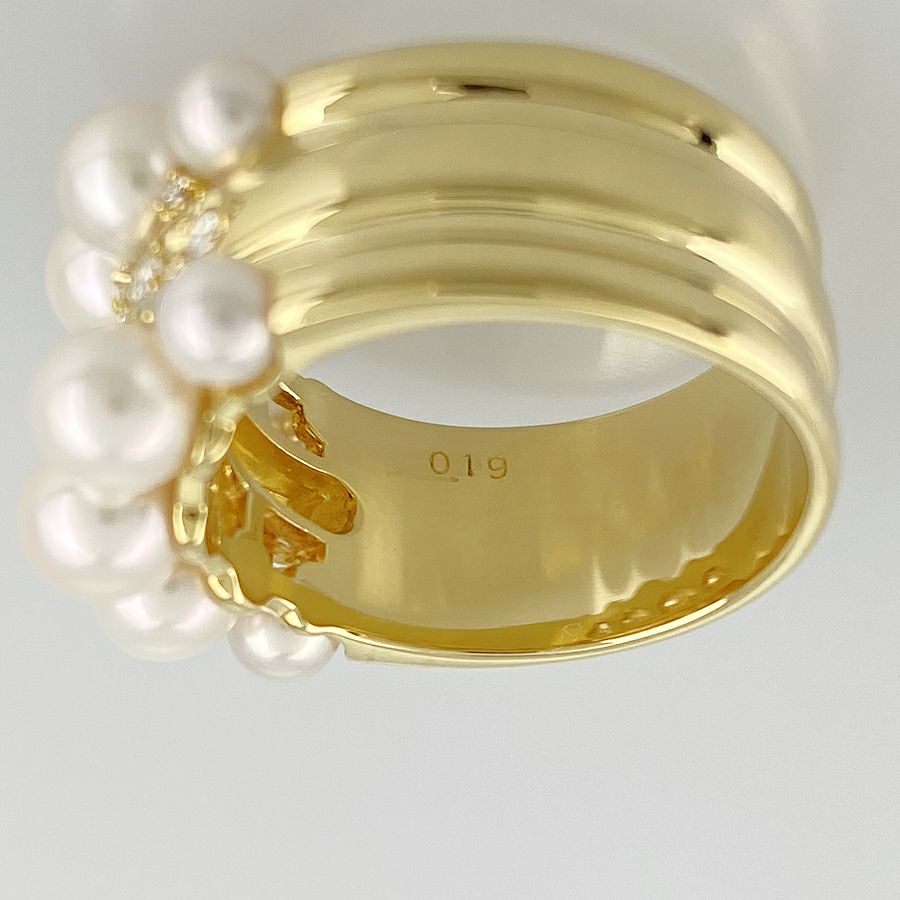 ノーブランド リング