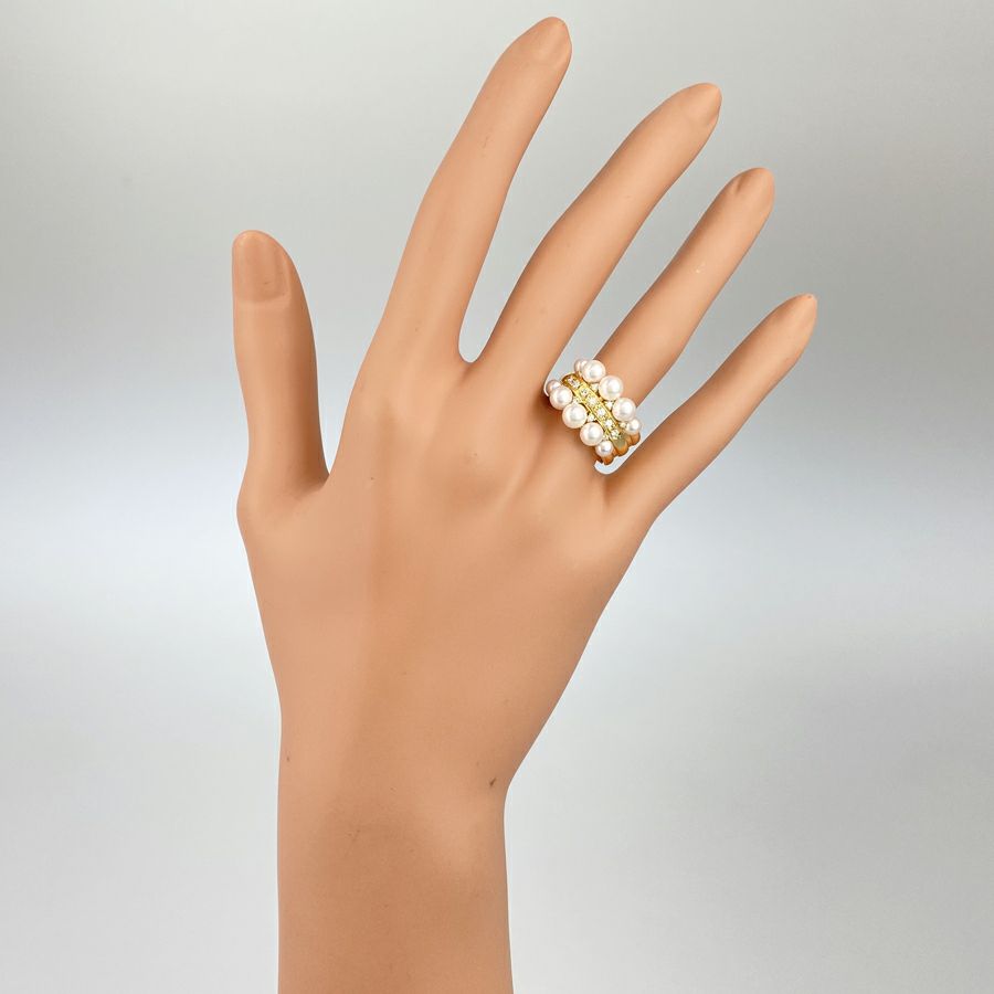 ノーブランド リング