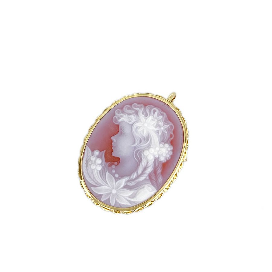 ノーブランド ブローチ