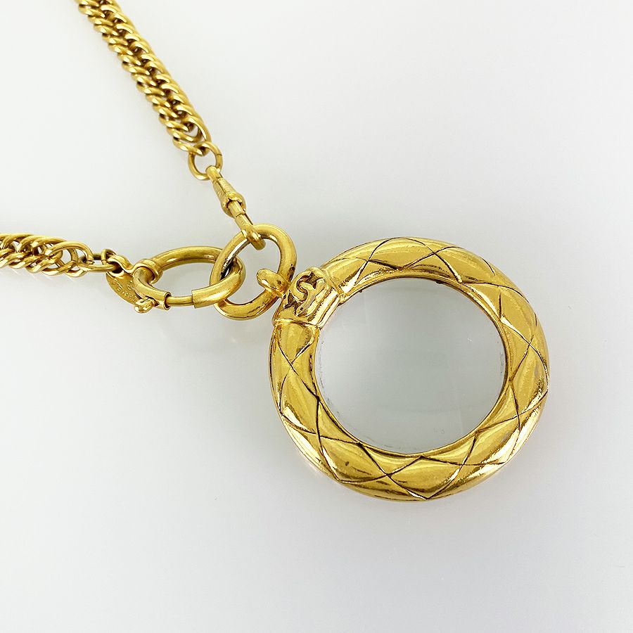 シャネル ロングネックレス