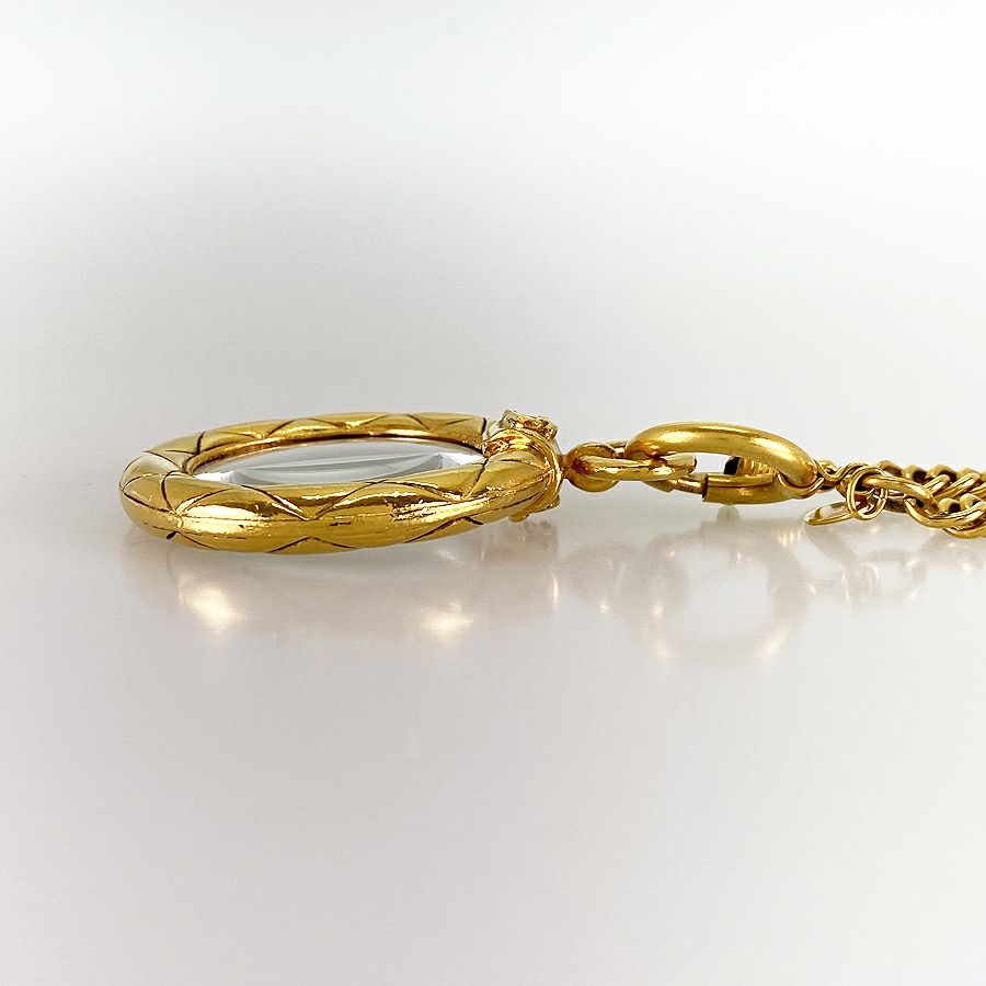 シャネル ロングネックレス